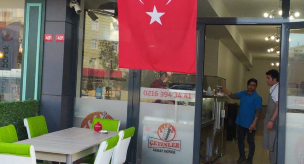 Cetinler Kebap Sulu Yemek Salonu Orhanli Istanbul